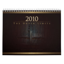 2010 The Outer Limits: Windows - Calendar