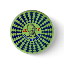2010 Tom Campbell Button