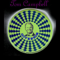 2010 Tom Campbell for Governor Polo Shirt by elfyboy 2010 Tom Campbell for Governor Polo Shirt