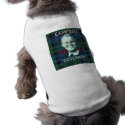 2010 Tom Campbell Governor Doggie Tank Top pet clothing