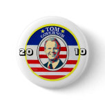 2010 Tom Campbell Pin