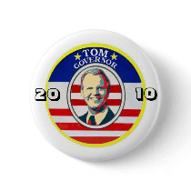 2010 Tom Campbell Pin