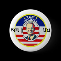 2010 Tom Campbell Pin buttons by elfyboy 2010 Tom Campbell Pin buttons