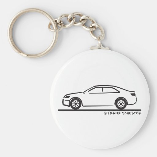 toyota camry keychain #3