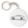 2010 Toyota Camry Keychain