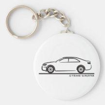 2010 Toyota Camry Keychain