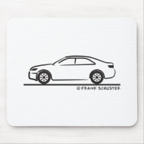 2010 Toyota Camry Mouse Pads