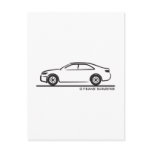 2010 Toyota Camry Postcard