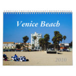 2010 Venice Beach Calendar