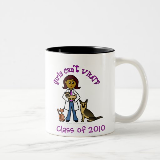 2010 Veterinarian Coffee Mugs