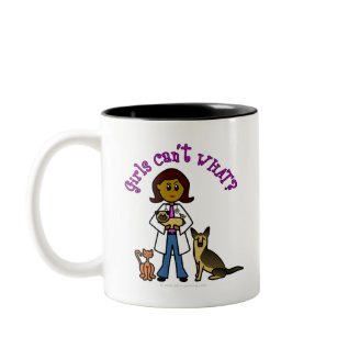 2010 Veterinarian Coffee Mugs