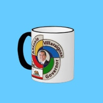 2010 Villaraigosa Mug mugs