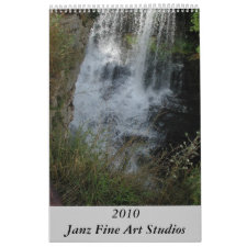 2010 Wall Calendar calendar