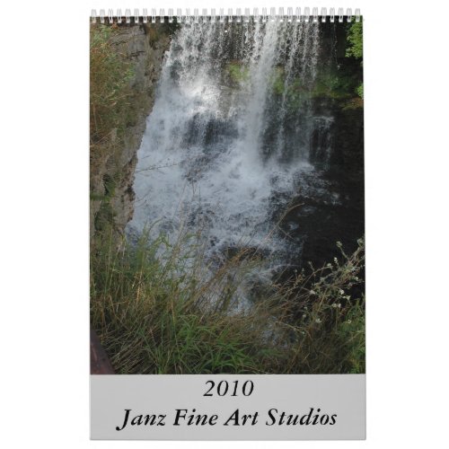 2010 Wall Calendar calendar