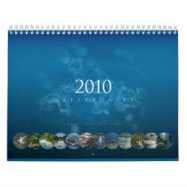 2010 Waterscapes: Beautiful Nature - Calendar