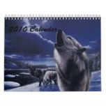 2010 Wolf Calendar