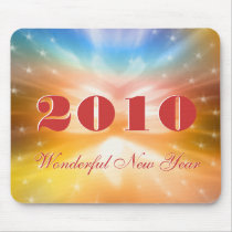2010 - Wonderful New Year - Mousepad by wierka 2010 - Wonderful New Year - Mousepad
