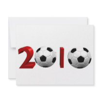 2010 World Cup invitations by ThomasLaunois 2010 World Cup invitations