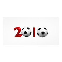 2010 World Cup Photo Cards