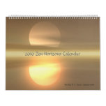 2010 Zen Horizons Calendar