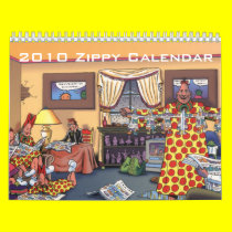 2010 Zippy Calendar by Zippy 2010 Zippy Calendar