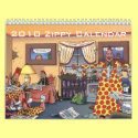 2010 Zippy Calendar by Zippy 2010 Zippy Calendar