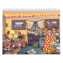 2010 Zippy Calendar