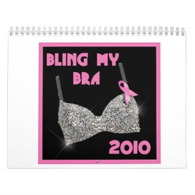2010logo wall calendars by blingmybra