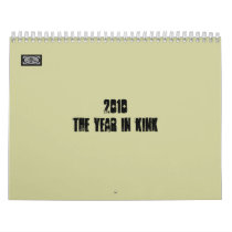 2010the year in kink calendars