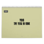 2010the year in kink calendars