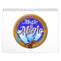 2011-2012  21 Month Calendar