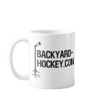 2011-2012 Backyard Hockey Mug