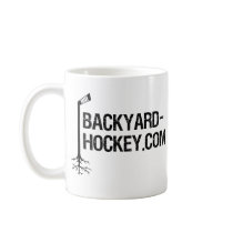 2011-2012 Backyard Hockey Mug
