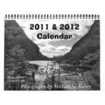 2011-2012 Calendar Northeast Landscapes