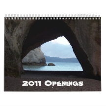 2011 aberturas calendarios