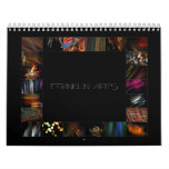 2011 Abstract Art Calendar