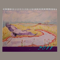 2011 Art Calendar