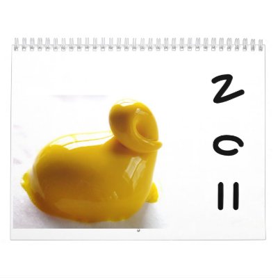 2011 Art Calendar by abreezylife