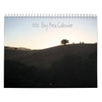 2011  Bay Area Calendar