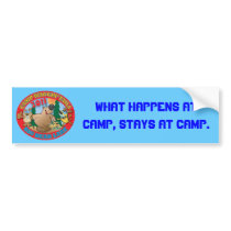 2011 BB Bumper Sticker