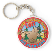 2011 BB Key Chain