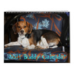 2011 Beagle Calendar
