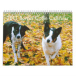 2011 Border Collie Calendar