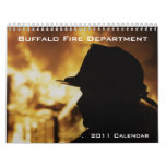 2011 Buffalo Fire Calendar