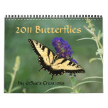 2011 Butterflies Calendar