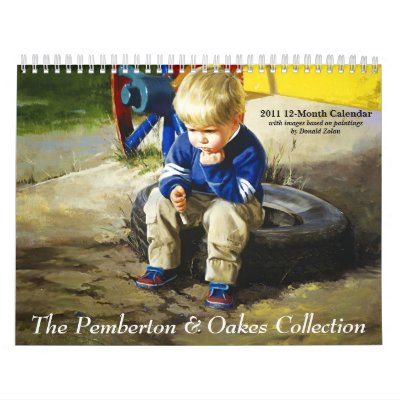 2011 Calendar by pembertonoakes