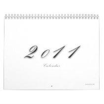 2011 Calendar