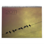 2011 Calendar by Patrick McPheron