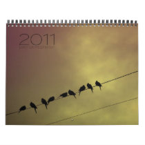 2011 Calendar by Patrick McPheron