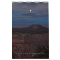 2011 Calendar by S'zanne Reynolds